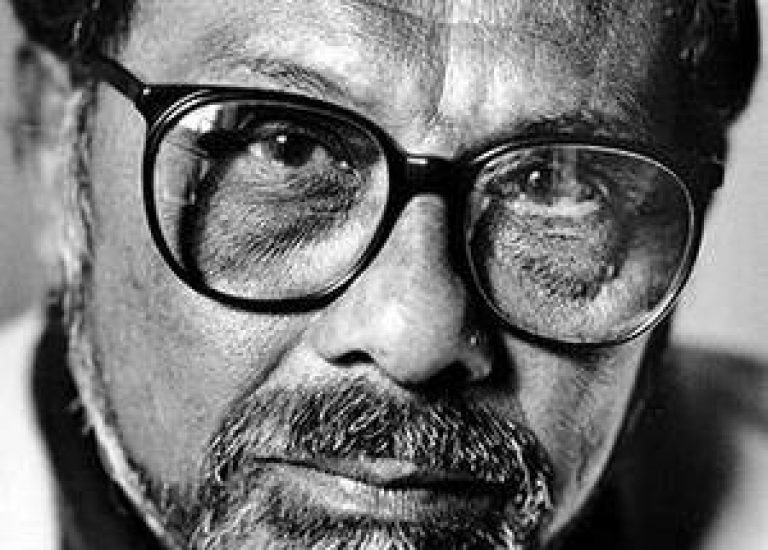 A. Sivanandan (1923-2018): A ‘Black intellectual’ from Sri Lanka