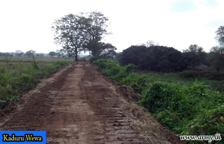 1/3 of the Sri Lanka Army be deployed for nation-building projects