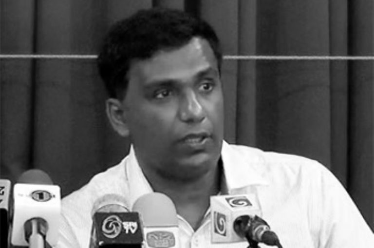 Sri Lanka Election monitor CaFFE campaigning against UNP leader: Where is the neutrality?