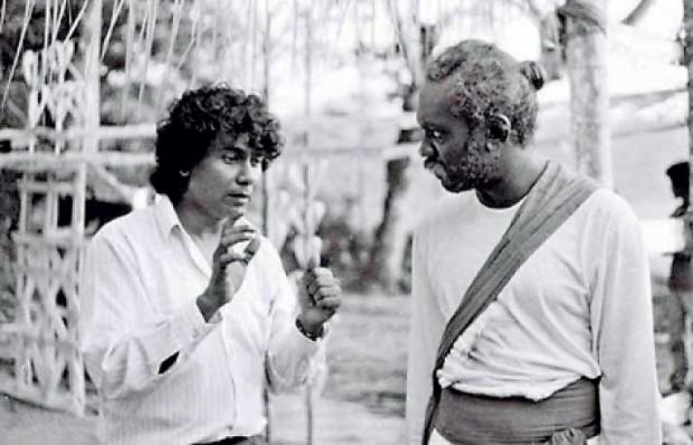 Dharmasiri Bandaranayake: Beyond the personal