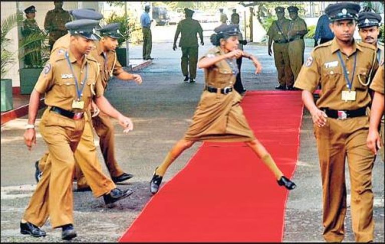 Local authority election in Sri Lanka -2018: HRC-SL issues guidelines to police officers