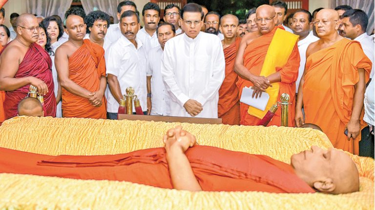 No six year for presidential term for Sirisena- Expert opinion