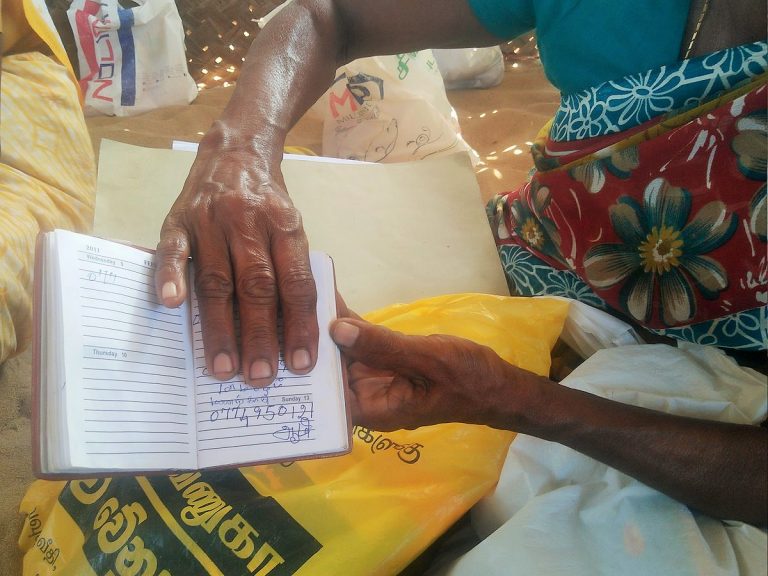 In Solidarity with Families of Disappeared’ Year-Long Protest – Joint Civil Society Statement