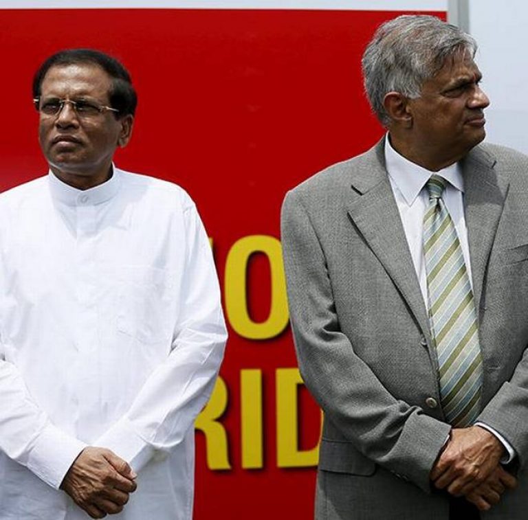 The political crisis in Sri Lanka will likely end in a reconfiguration of coalition forces