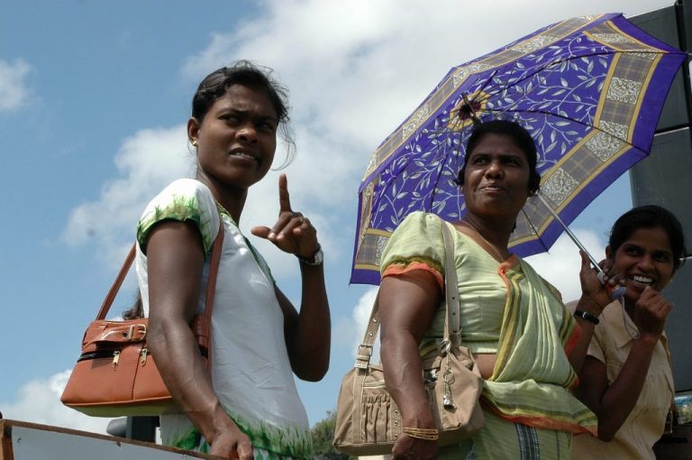Do not default on implementing the 25% legally binding quota for women!