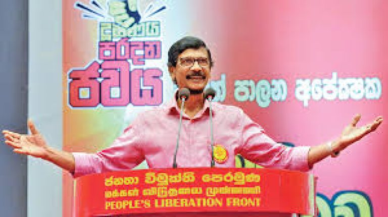Sri Lanka: JVP Members have been elected to almost every council- Tilvin