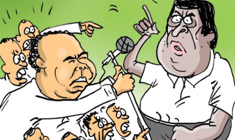 Five reasons why Sri Lanka is not a real democracy