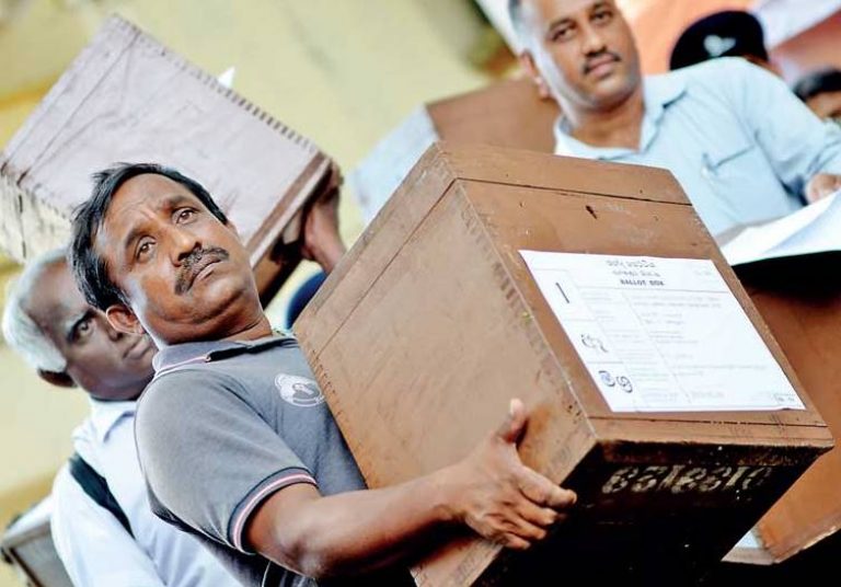 Local Government Elections in Sri Lanka and Lessons to be Learnt