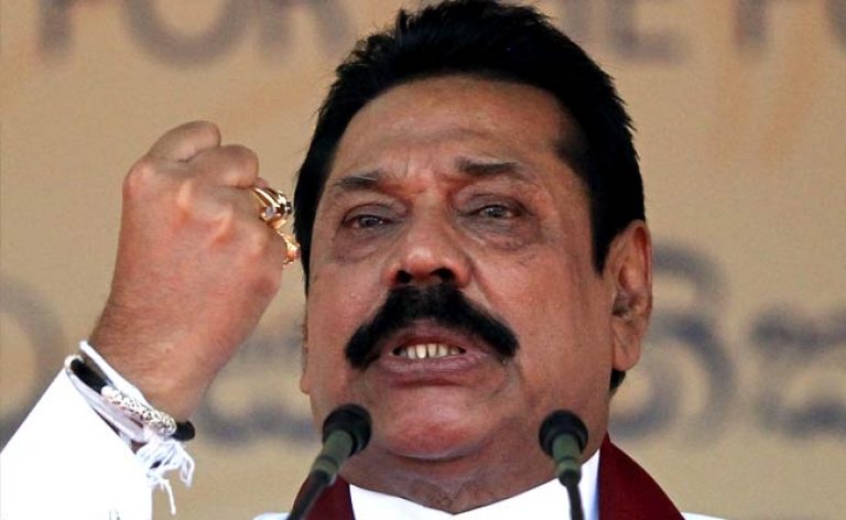 Sri Lanka’s ruling coalition in deep crisis after shock defeat
