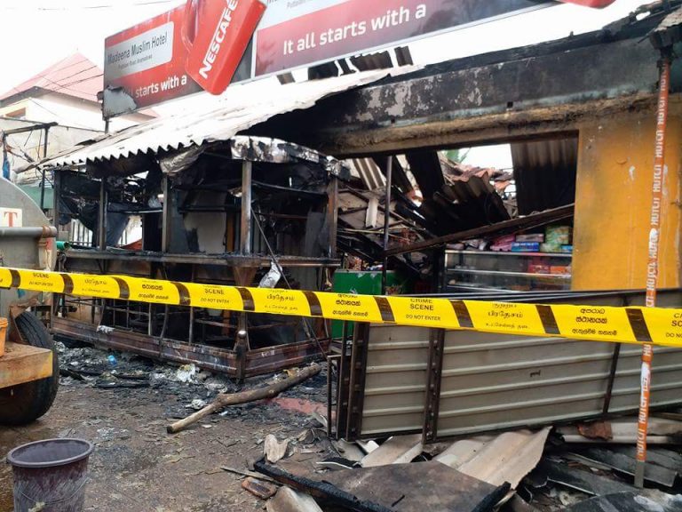 Sri Lanka: From Aluthgama to Teldeniya: Fearful continuities, fruitless government change