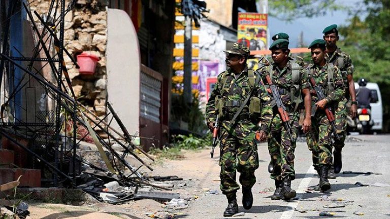 The unashamed role of Special Task Force of Sri Lanka Police in recent anti-Muslim riots
