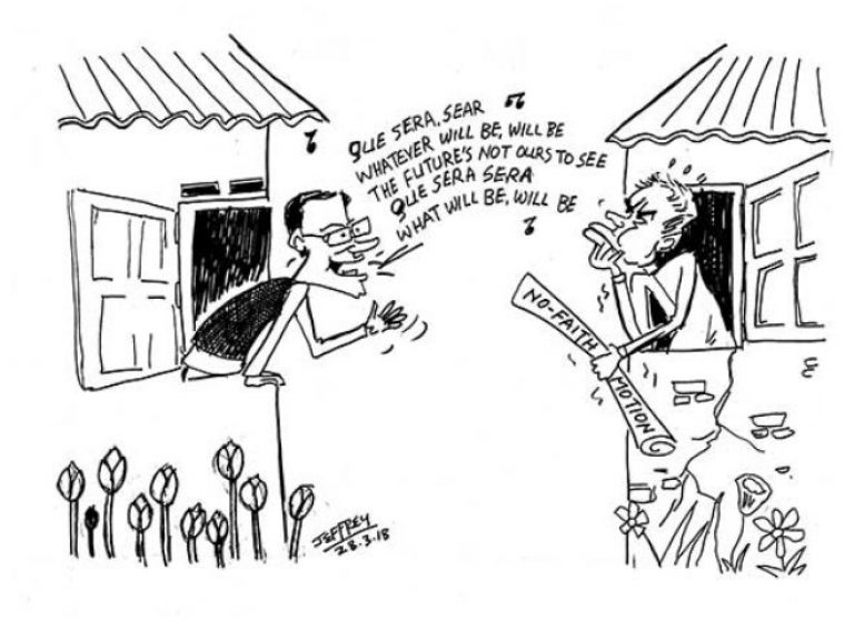 Sri Lanka: No confidence in who or what?