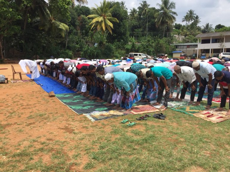Sri Lanka: When a Government shrugs its shoulders & turns a blind eye to the violence being perpetrated against its own citizens ..- M.A. Sumanthiran ( MP, TNA))