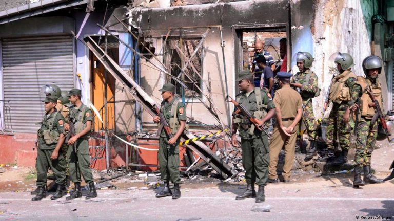 ‘Islamophobic narratives’ inflame Sri Lanka communal tensions – Alan Keenan