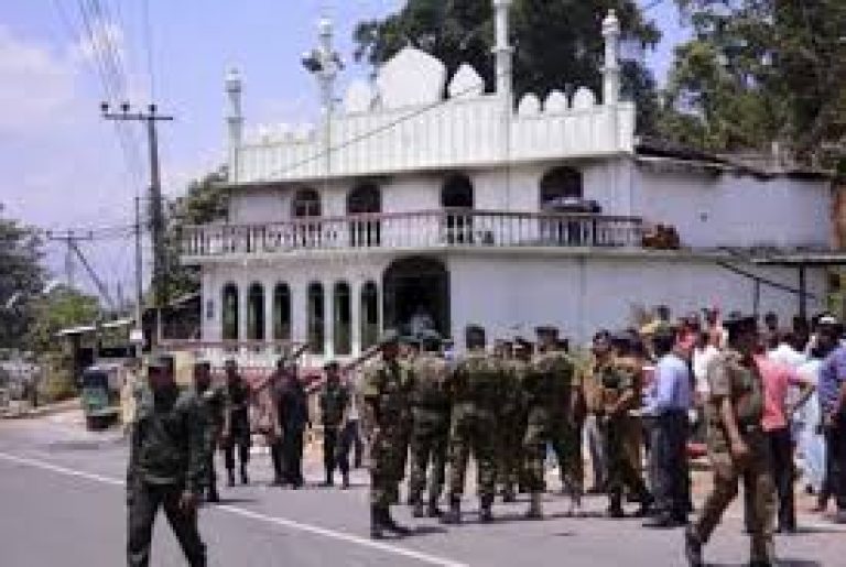 Understanding a State of Emergency i n Sri Lanka: March 2018