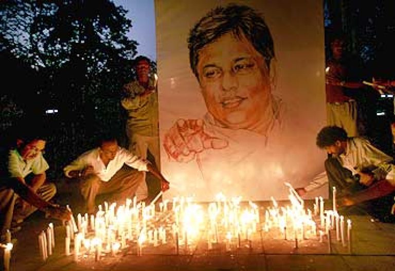 Sri Lanka: Evidence unfolding before courts on Lasantha’s Murder
