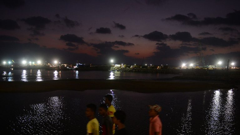 How China trapped Sri Lanka under a mountain of debt