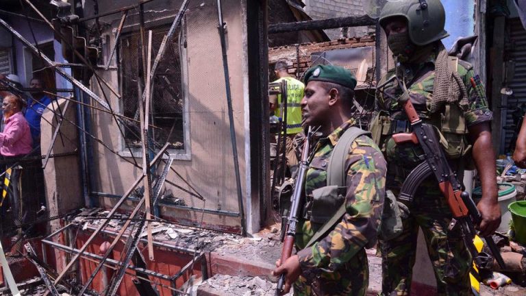 Tracing the origins of Anti-Muslim riots in Sri Lanka