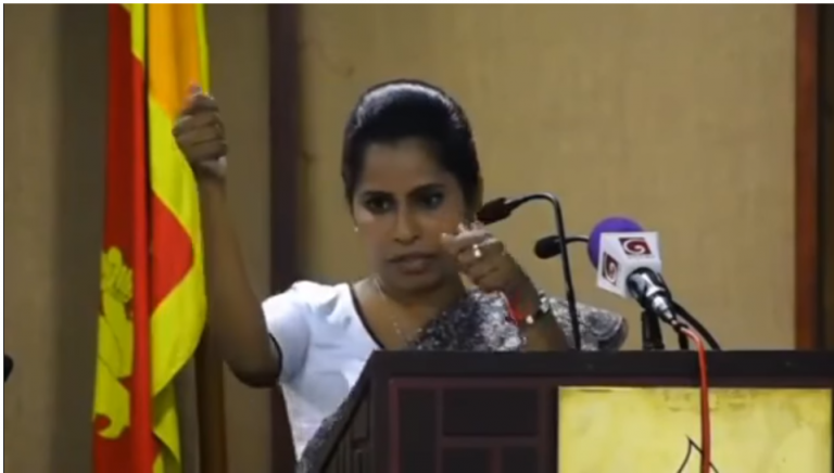 SRI LANKA: A Woman lawyer exposes some disgusting abuses of the justice system