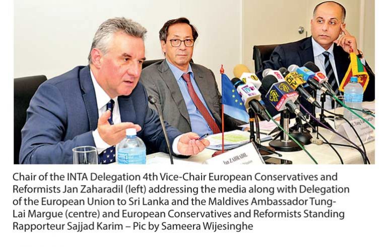 Sri Lanka: GSP+ retention policies on track- EU