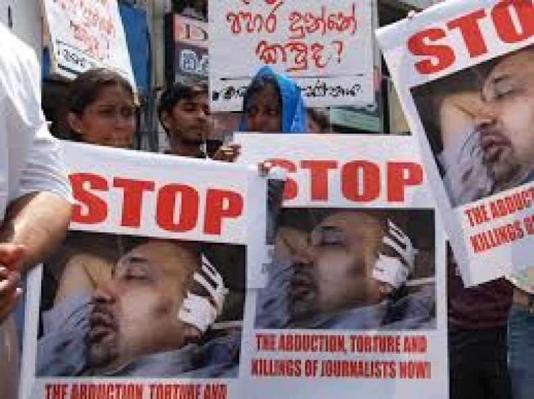Sri Lankan journalist Keith Noyahr abduction: Rtd. Major General Karunasekara arrested