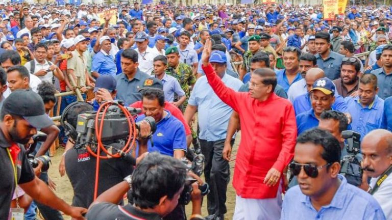 Sri lanka: THE SLFP IN 2018; VICISSITUDES AND RISKS – Dr Jayadeva Uyangoda