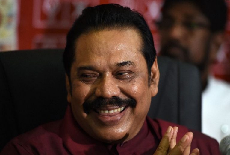 Sri Lanka creates special courts for Rajapakse-era graft