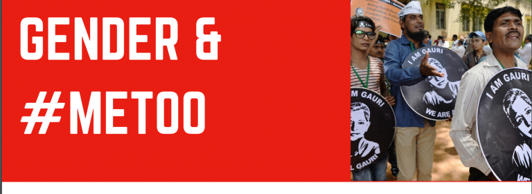 Sri Lanka: Media’s #Me Too Moment; Time to do better – Sharanya Sekaram