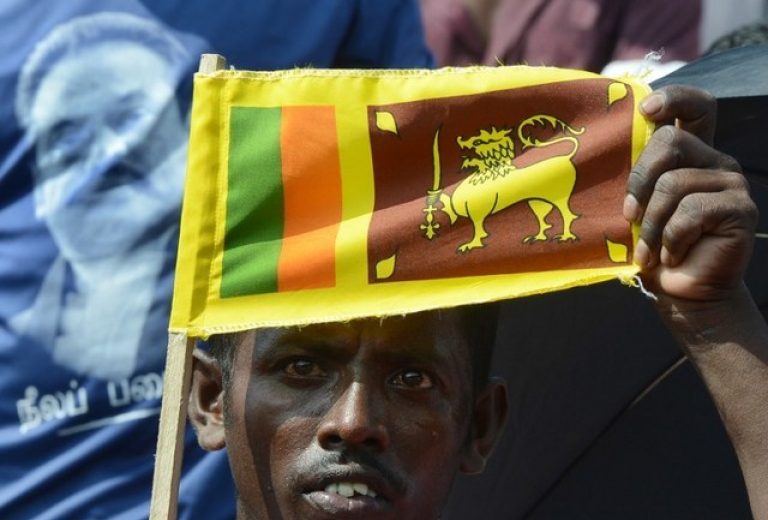 Sri Lanka warns of looming foreign debt crisis