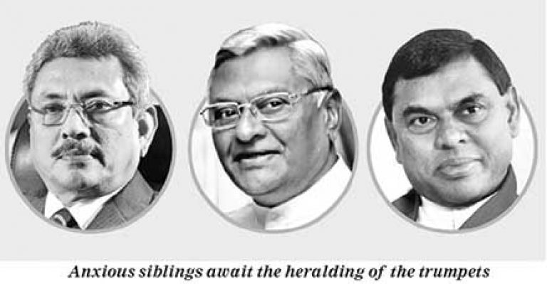 Stop Gotabaya-Rex! Choice of candidate a significant factor in defeating Gotabaya – Kumar David