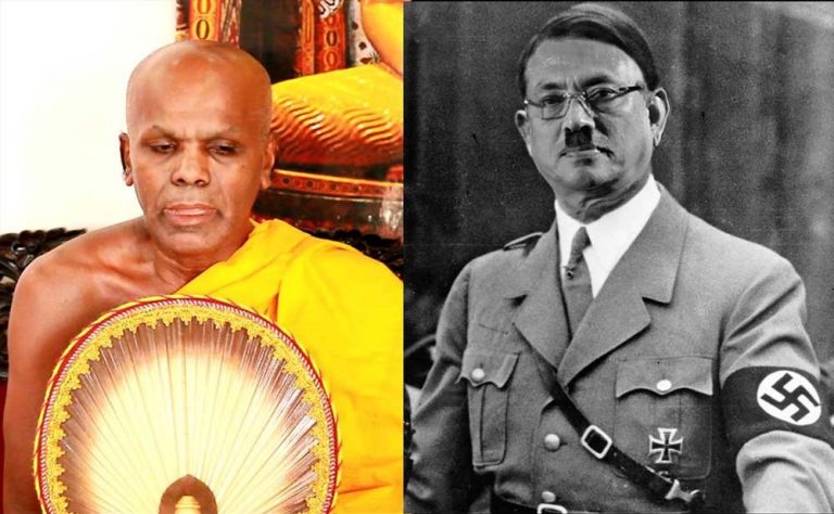 Waiting for Herr Hitler in Sri Lanka! – Jayadeva Uyangoda