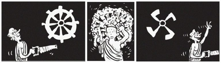 Triple jeopardy: American withdrawals, Supreme Court recusals, and “Be a Hitler”! – Rajan Philips