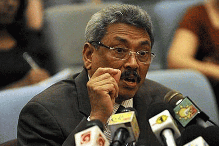 If Gota heeds to the sermon and becomes a Hitler … – Ranga Jayasuriya