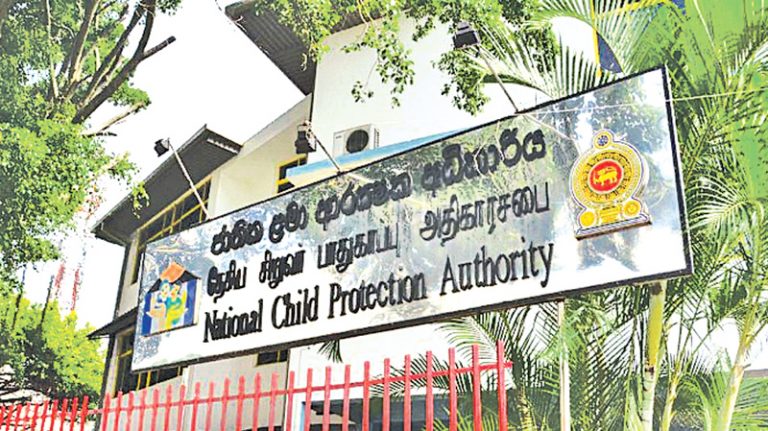 Sri Lanka Probation Department and NCPA pushing children back into the hands of abusers
