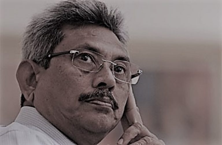 Sri Lanka files fresh action against Gotabhaya Rajapaksa in special HC