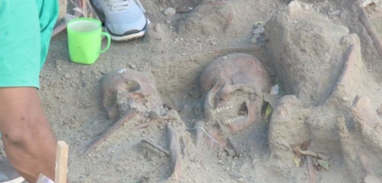 Sri Lanka: Mannar mass grave excavation Media and NGOs banned