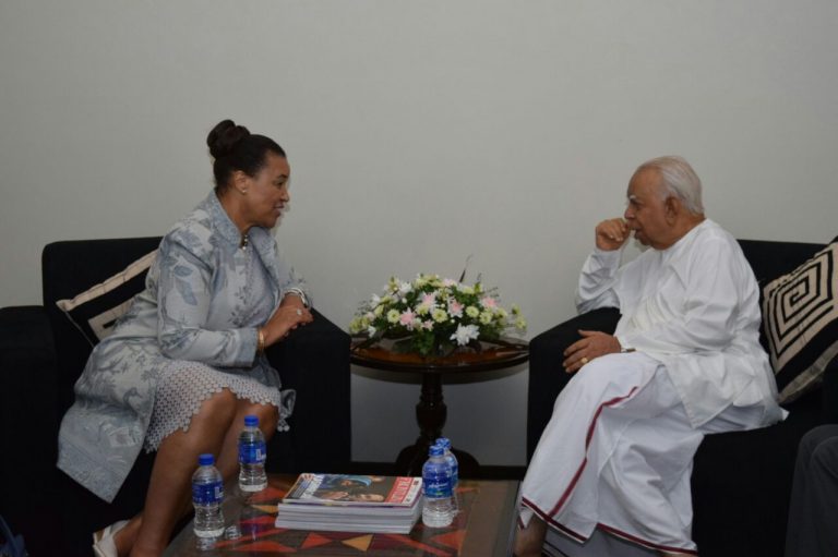 The Government must take a firm stand & adopt a new constitution – Sampanthan