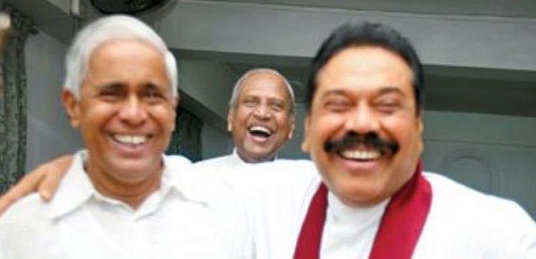 Sri Lanka’s ex-Chief Justice may have violated constitution