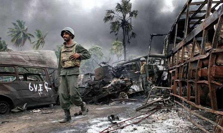 Recording war history : a challenging task Or just an opening of a can of worms? – M.S.M. Ayub