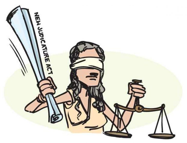 Sri Lanka: What is the Judicature Act?