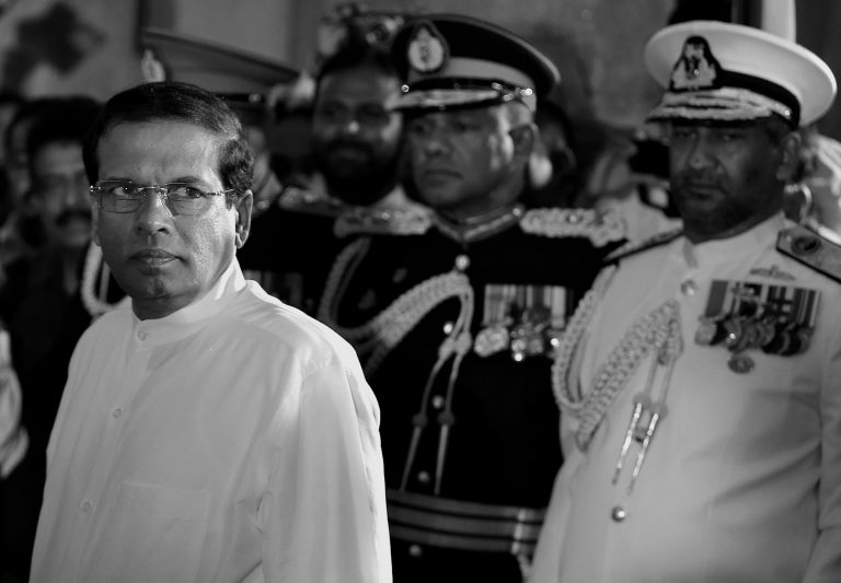 Admiral Wijegunaratne’s involvement with murder suspect: TNA alleges President interfered in CID probe