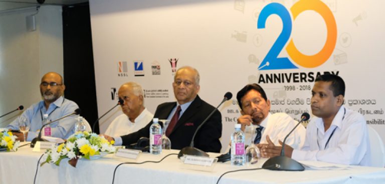 Sri Lanka media in spotlight: Where is the responsibility?