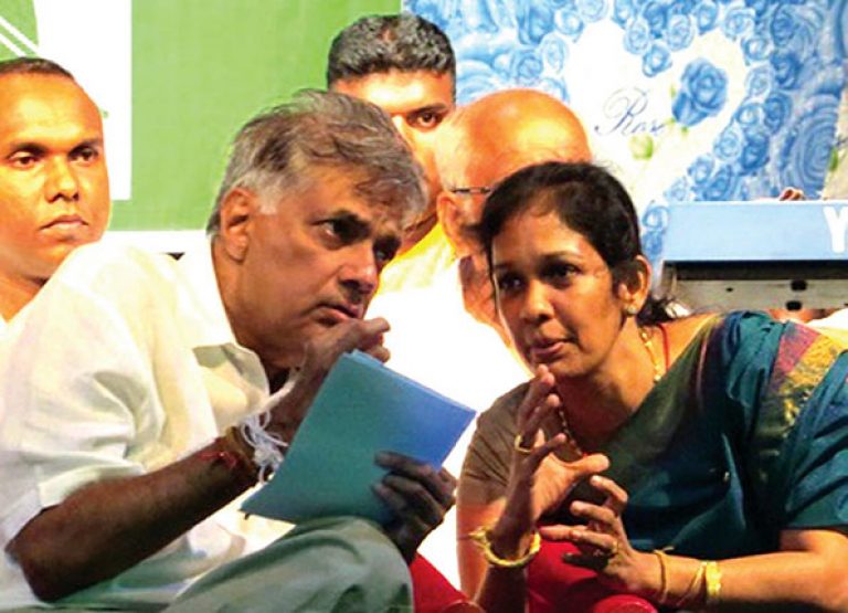 Sri  Lanka govt take legal action against Tamil MP over a statement calling for LTTE revival