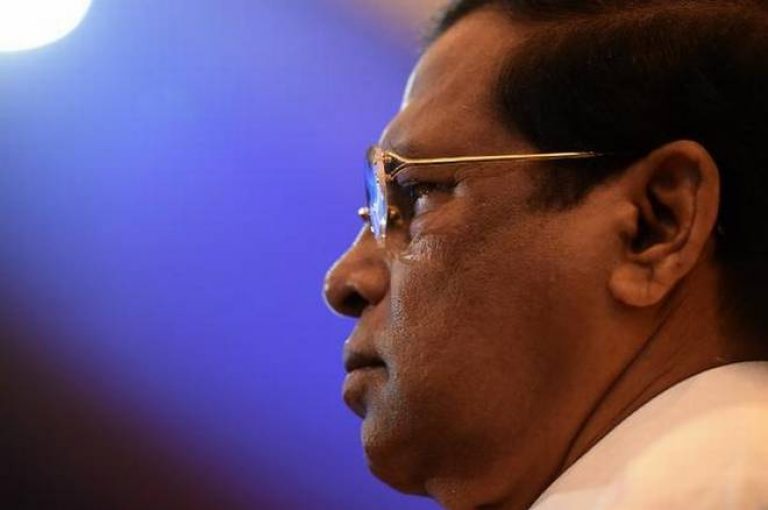 Sri Lankan President Sirisena alleges that RAW is plotting his assassination – The Hindu