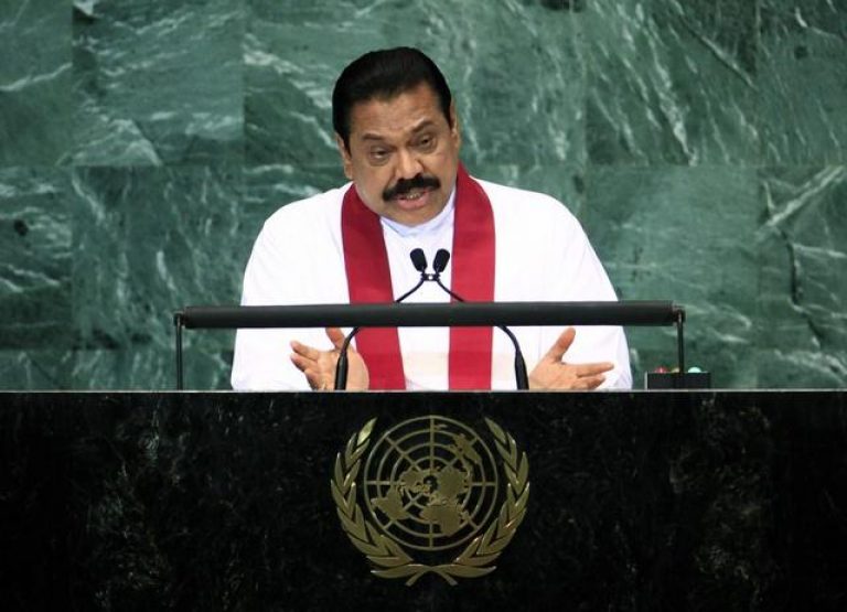 Sri Lanka: New Prime Minister puts rights at grave risk – HRW