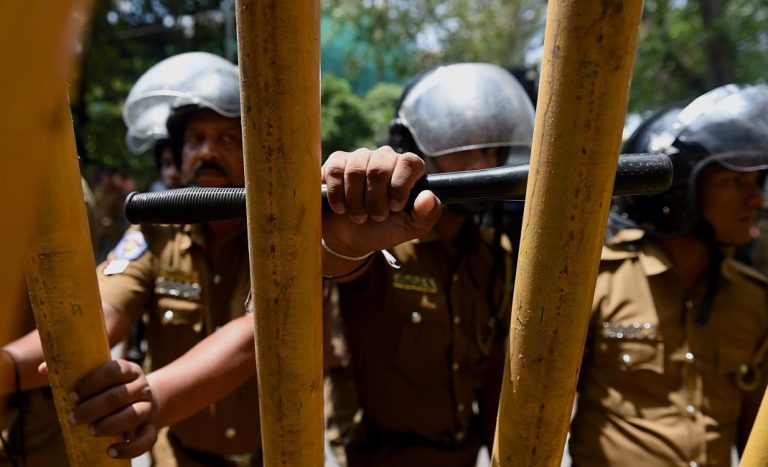 Sri Lanka: Amend Counterterrorism Bill – HRW