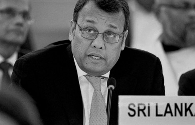 Prez won’t succumb to foreign pressure says Rajapaksa’s former HR minister.