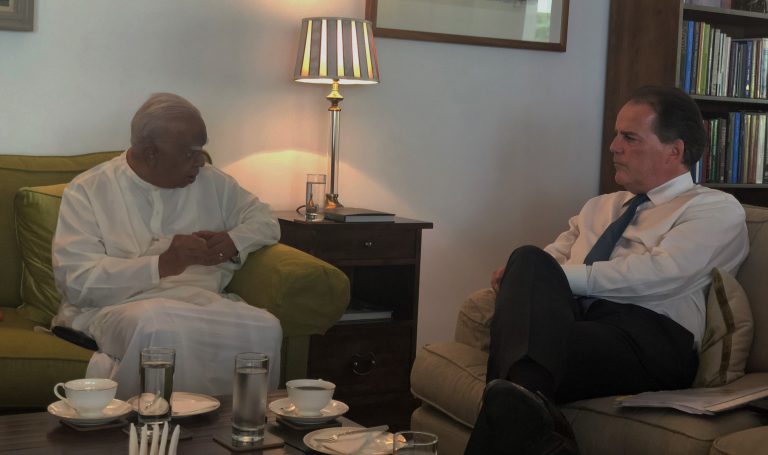 We don’t want our young people to return to violence & the Govt should implement its promises – Sampanthan