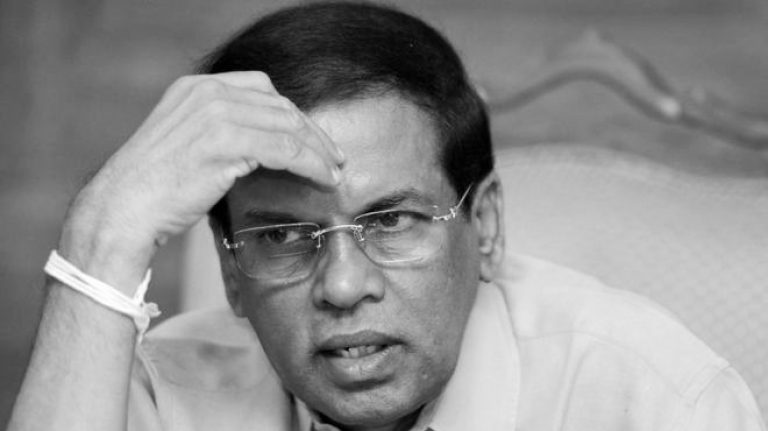 Sirisena’s action has plunged the country in to a political crisis: Follow the due process – NPC