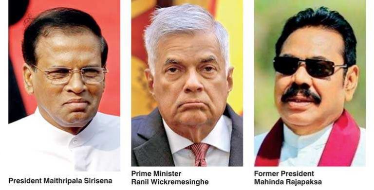 Presidential coup that will send the Sri Lanka into darkness